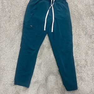 Figs Yola straight leg scrub pants